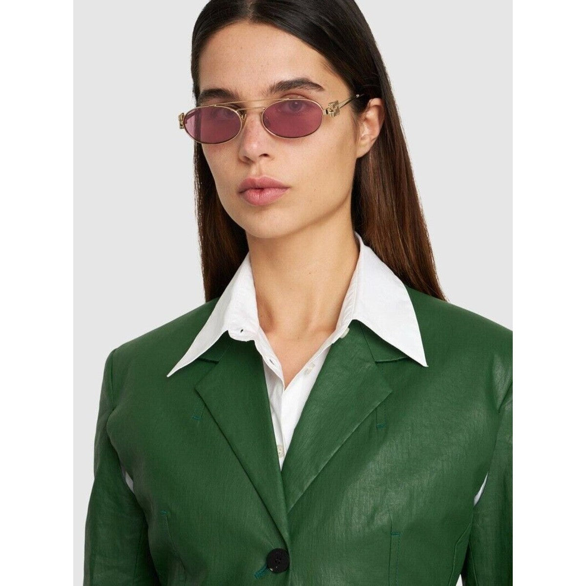 Miu Miu MU 54ZS  ZVN-50D